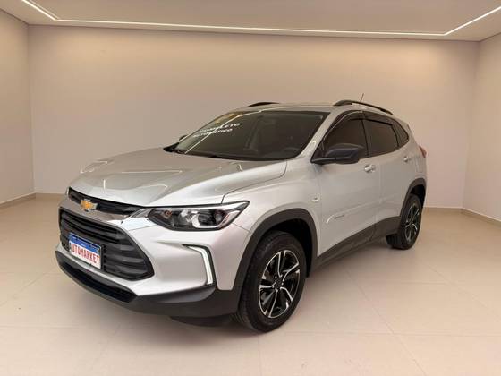 CHEVROLET TRACKER 1.0 TURBO FLEX AUTOMÁTICO